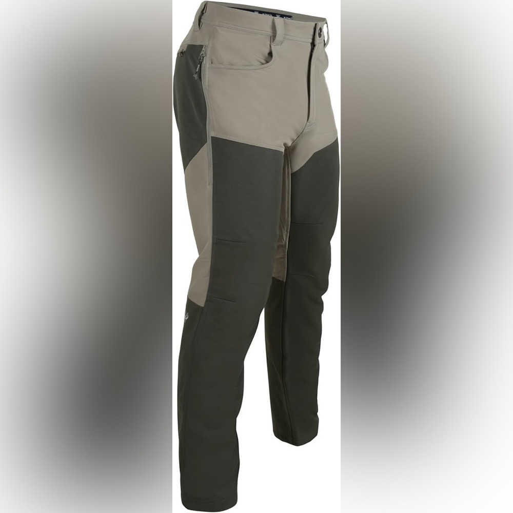 Men's Two-Tone Outdoor Pants